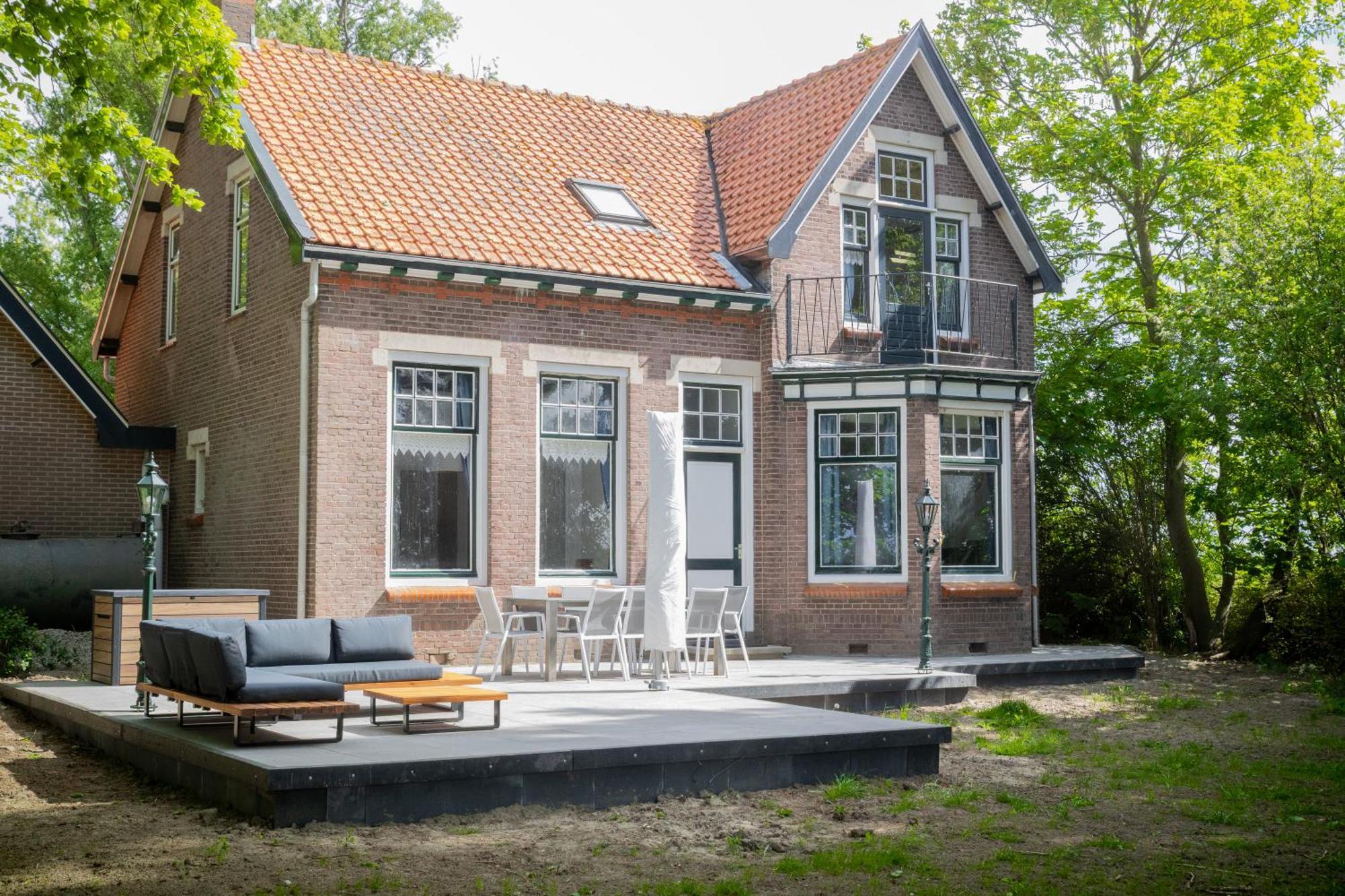 Gasthaus Huize Adriana Wolphaartsdijk Exterior foto